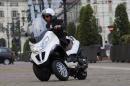 Piaggio MP3 Touring Business