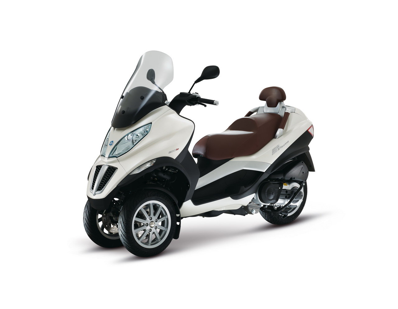 Piaggio MP3 Touring Business