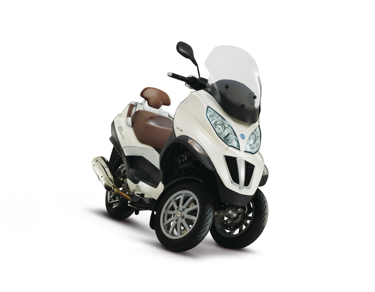 Piaggio MP3 Touring Business