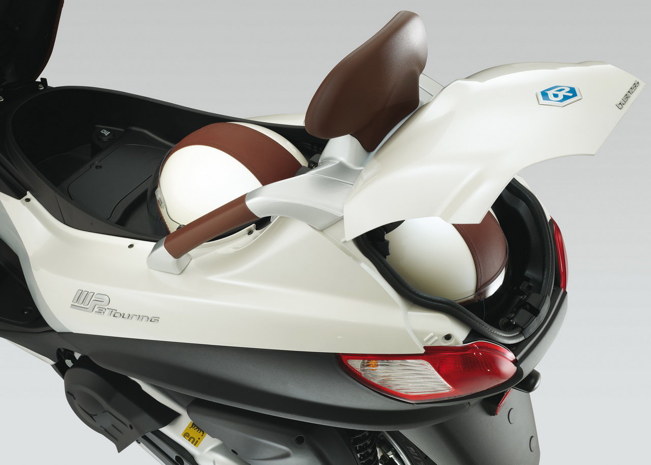 Piaggio MP3 Touring Business