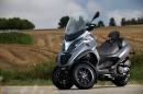 Piaggio MP3 Touring Sport