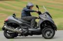 Piaggio MP3 Touring Sport