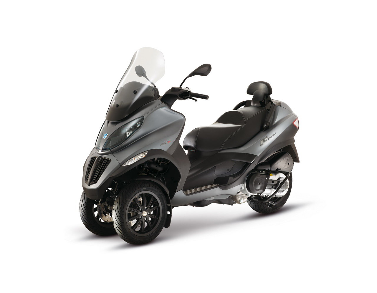 Piaggio MP3 Touring Sport