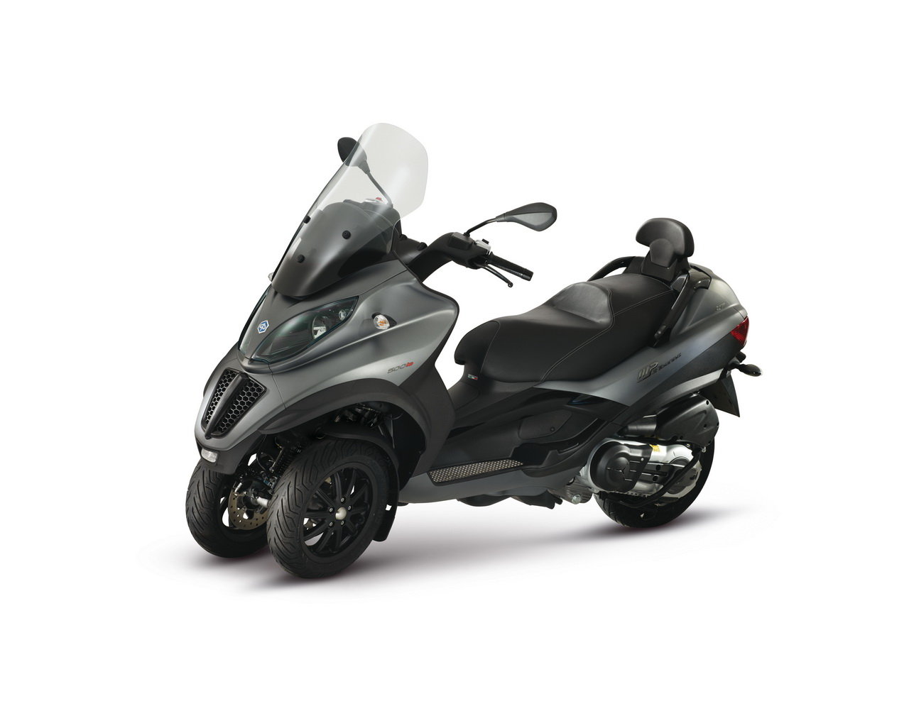 Piaggio MP3 Touring Sport