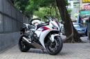 Honda CBR1000RR Fireblade 2012 (първи снимки)