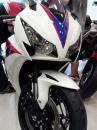 Първи снимки на Honda CBR1000RR Fireblade 2012