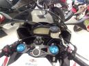 Honda CBR1000RR Fireblade 2012 (първи снимки)