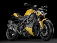 Ducati Streetfighter 848 – малкият брат