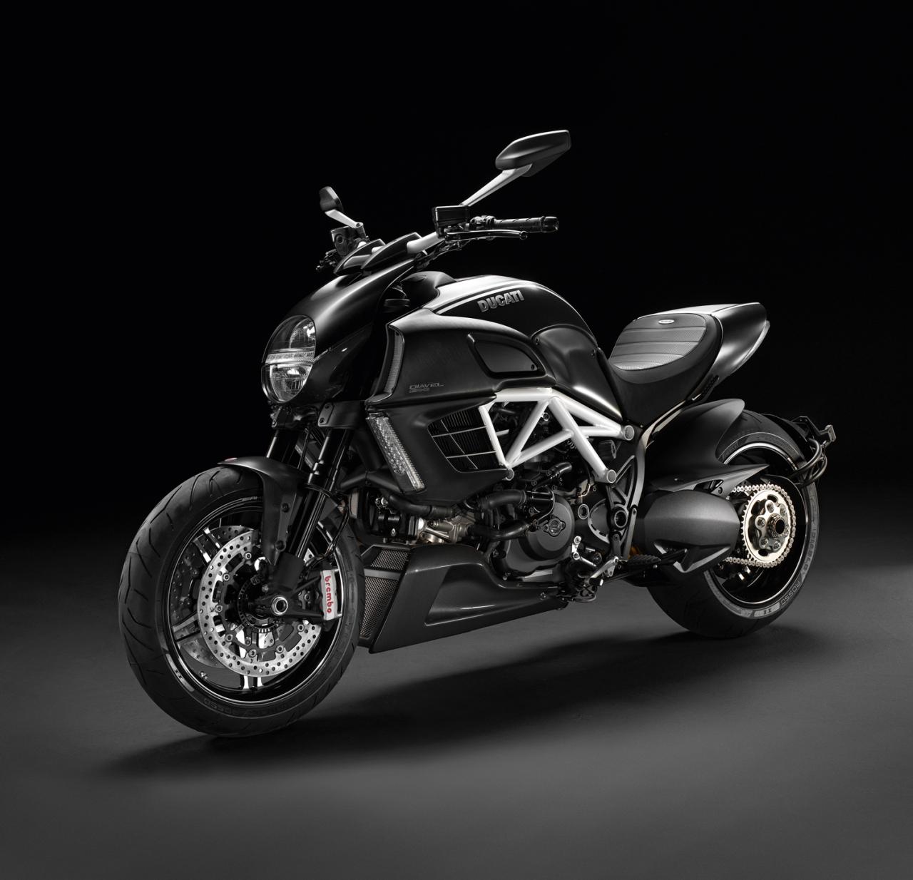 Ducati Diavel AMG Special Edition