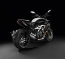 Ducati Diavel във версия AMG