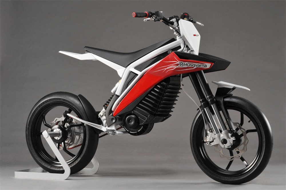 Husqvarna E-go Concept