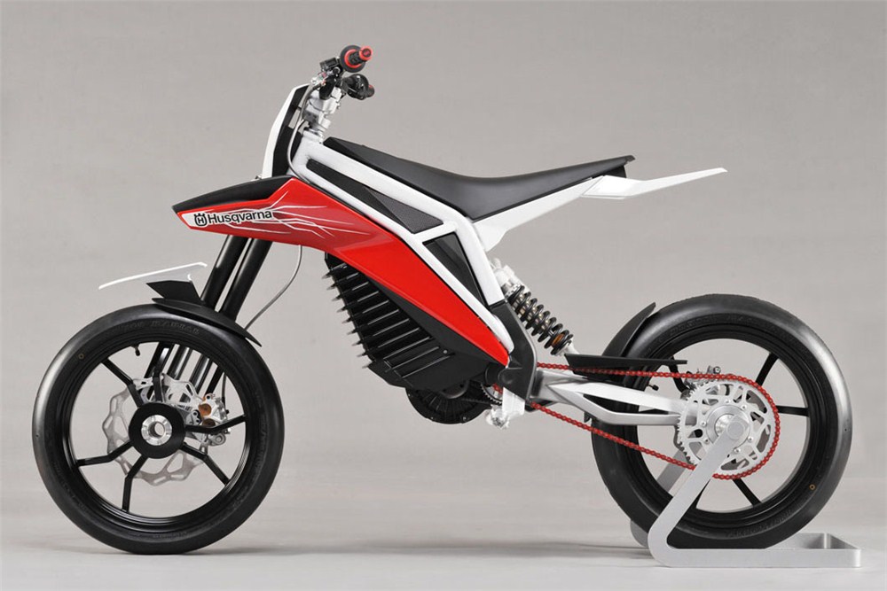 Husqvarna E-go Concept