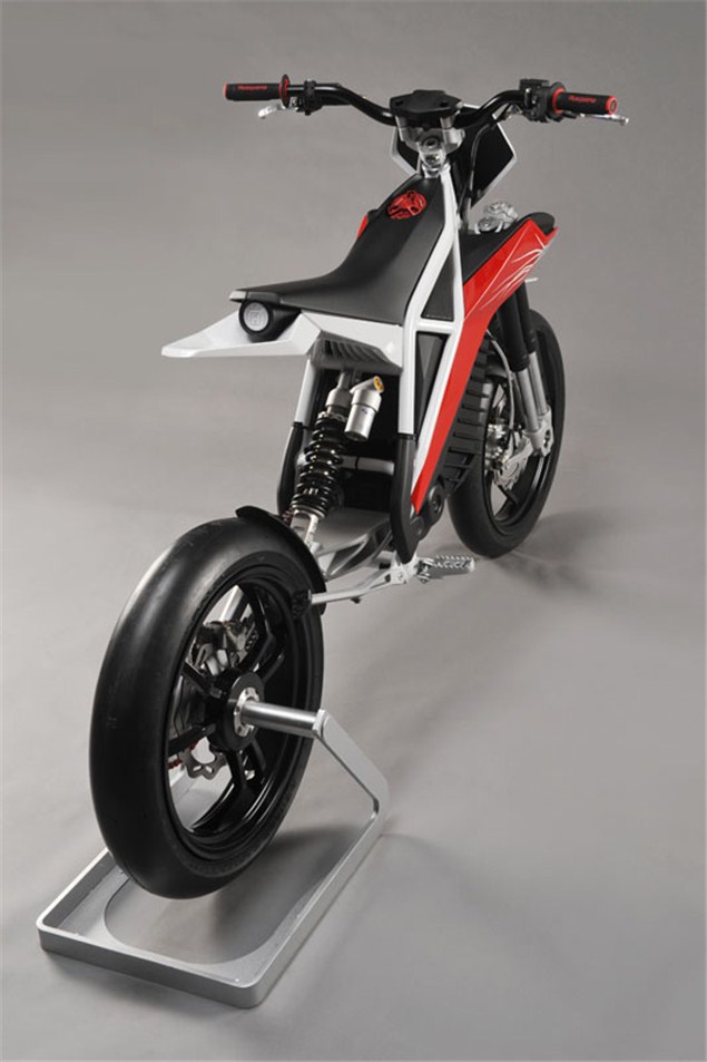 Husqvarna E-go Concept