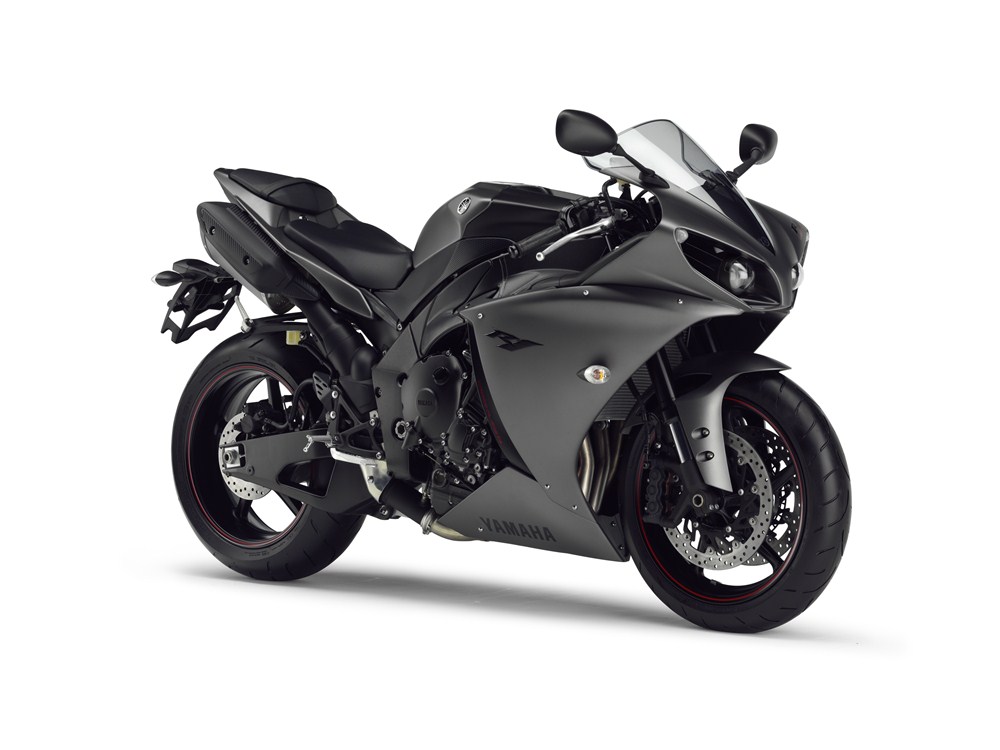 Yamaha YZF-R1 2012