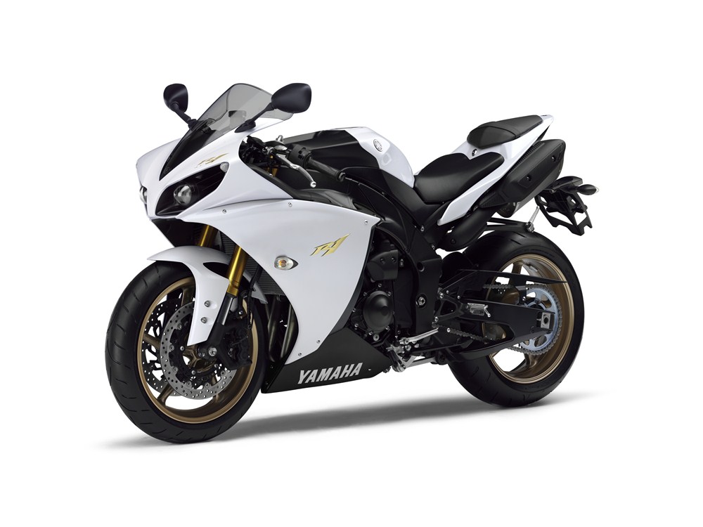 Yamaha YZF-R1 2012