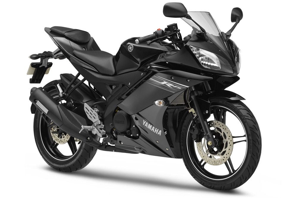 Yamaha R15 2012