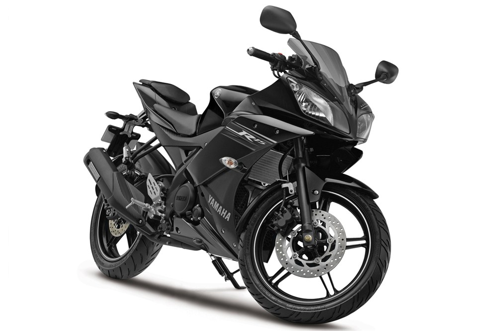 Yamaha R15 2012