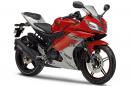 Yamaha R15 2012