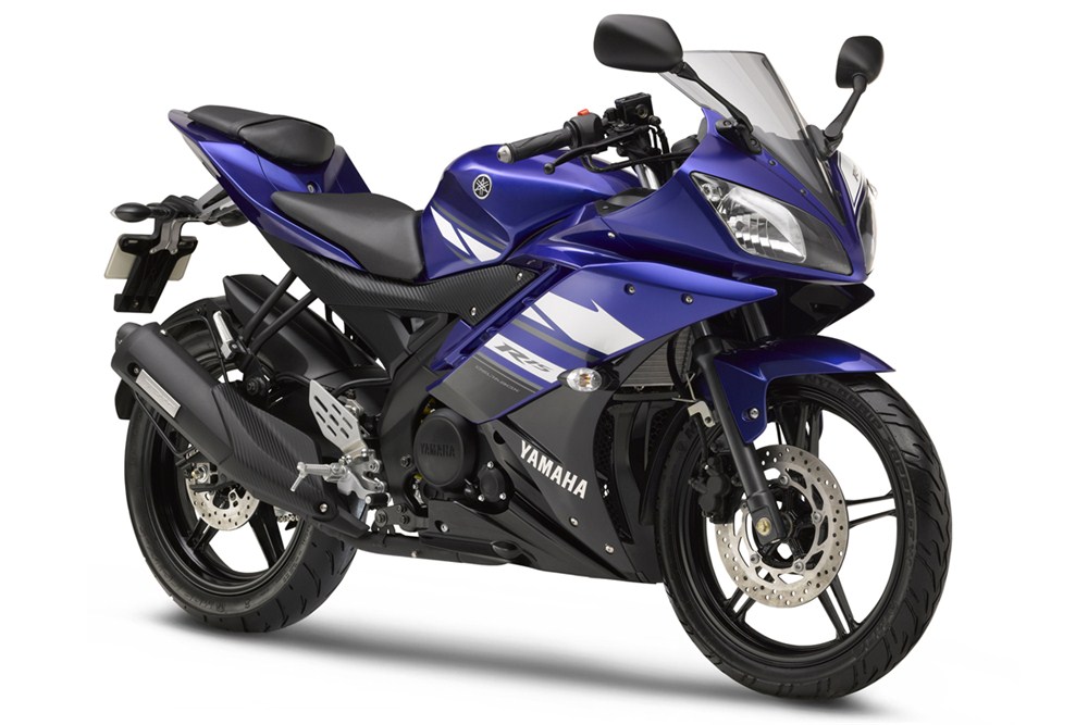 Yamaha R15 2012