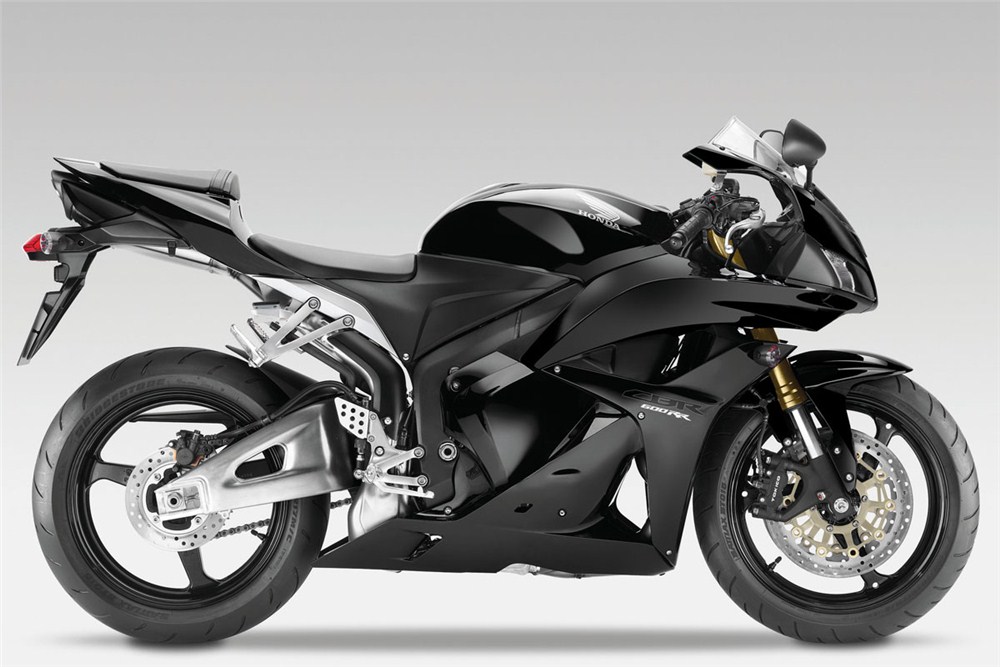 Honda CBR600RR 2012