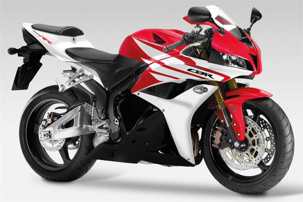 Honda CBR600RR 2012