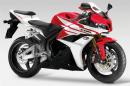 Honda CBR600RR с нови (стари) цветове