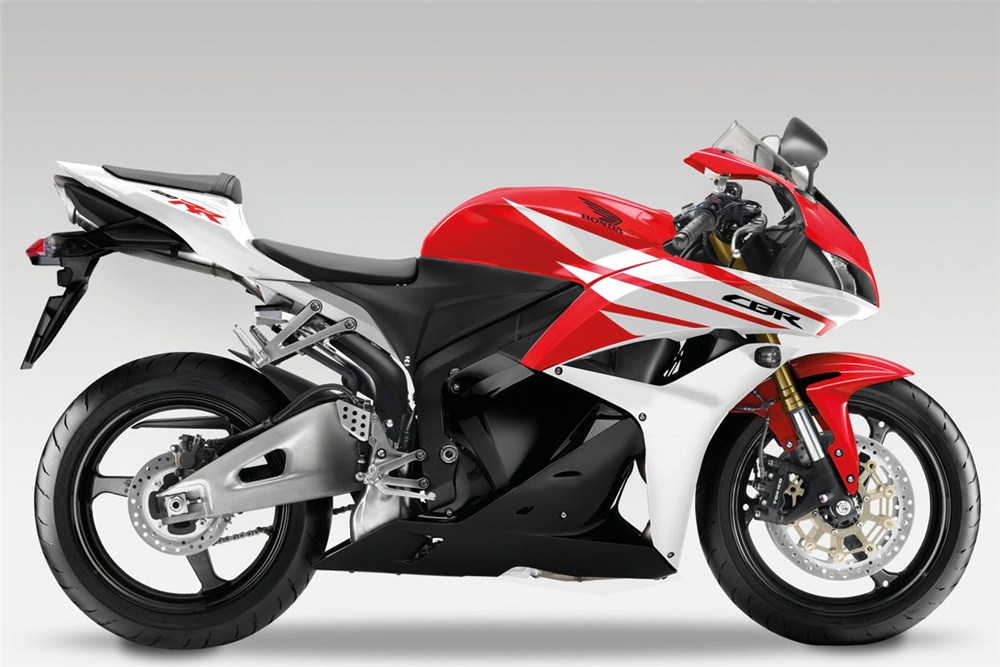 Honda CBR600RR 2012