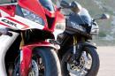 Honda CBR600RR 2012