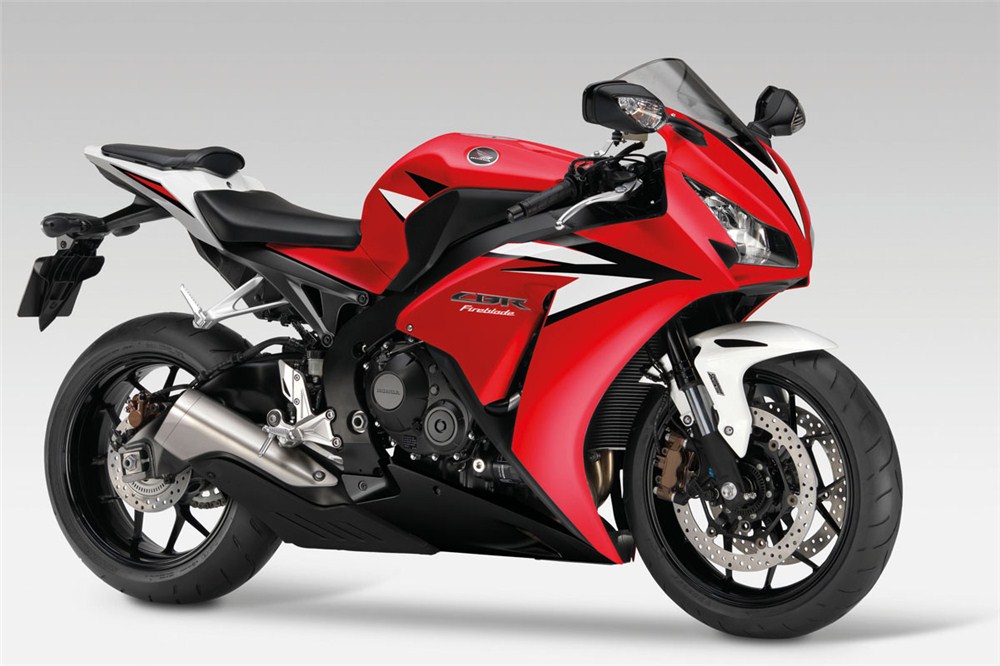 Honda CBR1000RR Fireblade 2012