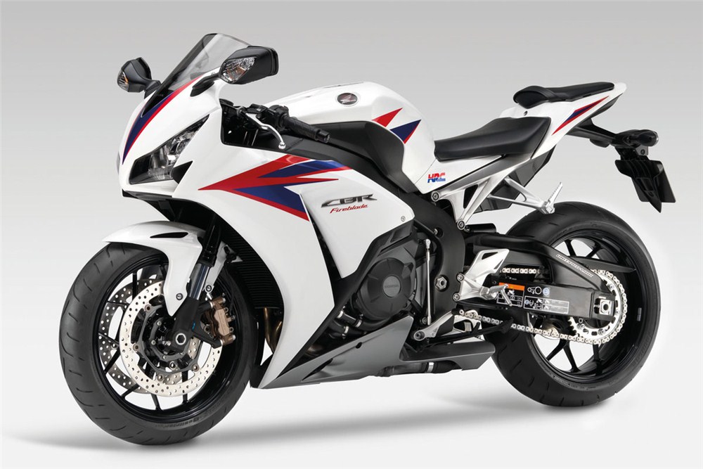 Honda CBR1000RR Fireblade 2012