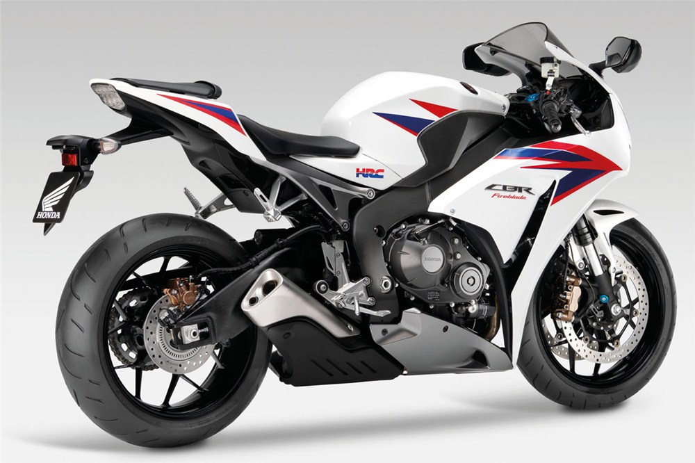 Honda CBR1000RR Fireblade 2012