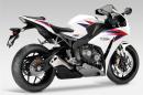 Honda CBR1000RR Fireblade 2012 вече официално