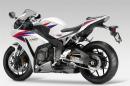 Honda CBR1000RR Fireblade 2012 вече официално