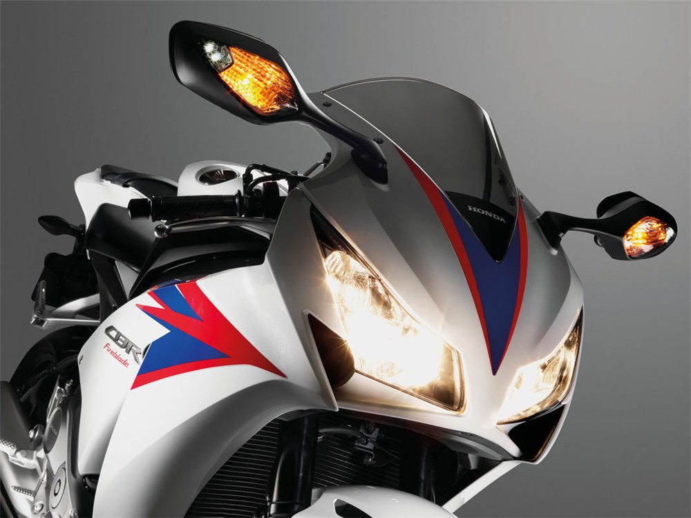 Honda CBR1000RR Fireblade 2012