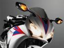 Honda CBR1000RR Fireblade 2012 вече официално