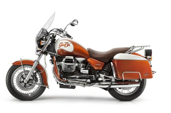 Moto Guzzi California 90 2012