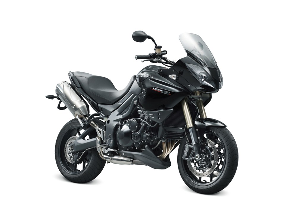 Triumph Tiger 1050 2012