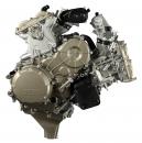 Ducati показа новия си двигател Superquadro