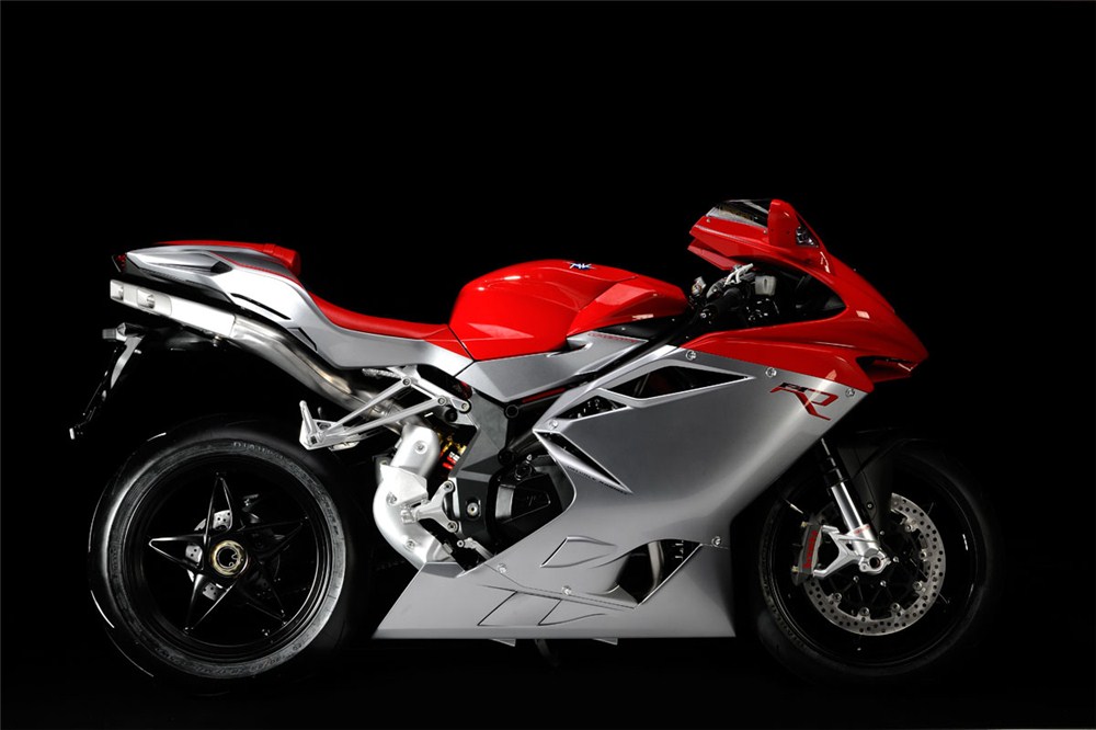 MV Agusta F4R Corsa Corta