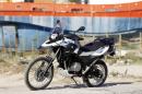 BMW G 650 GS Sertao 2012