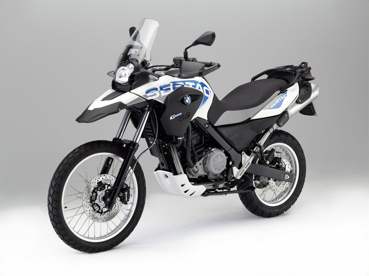 BMW G 650 GS Sertao 2012