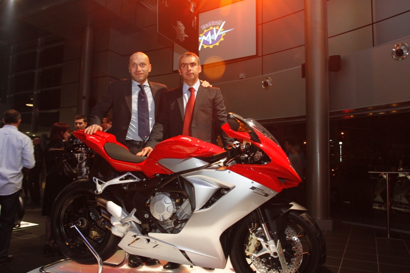 MV Agusta България