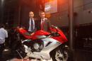 Легендарните мотоциклети MV Agusta вече се предлагат и в България