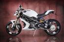 Ducati Monster 1100 Evo еволюира в Ducati Bulgari