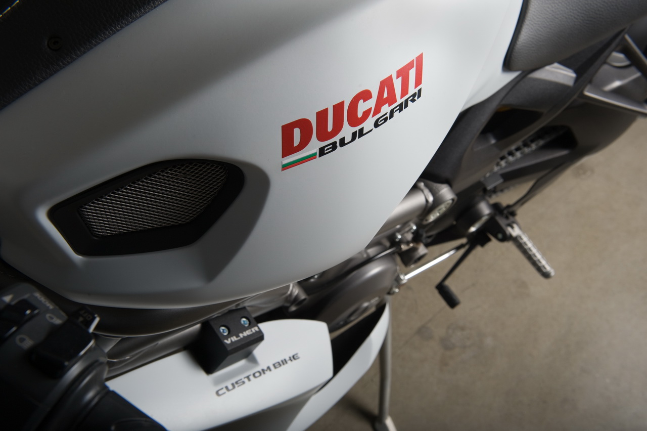 DUCATI Bulgari от Vilner