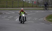 Папарак щракна новия крузър на Triumph