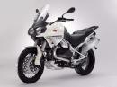 Moto Guzzi показа Stelvio 1200 4V