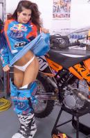 Sexy KTM