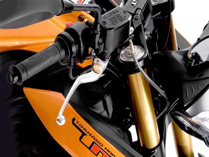 Benelli Tornado Naked Tre 899 и 899s