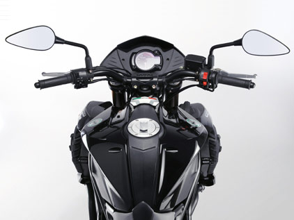 Benelli Tornado Naked Tre 899 и 899s